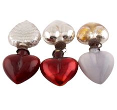 Set of 6 Pieces Christmas Ornament